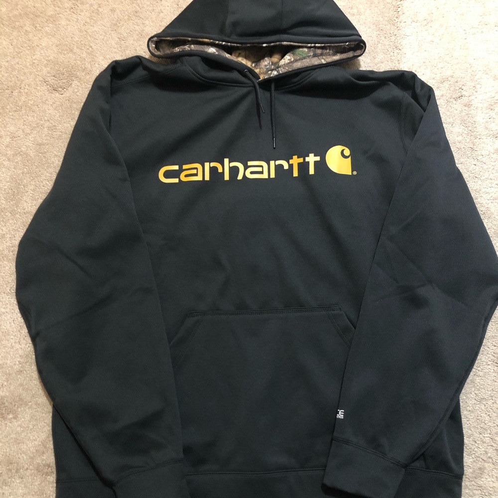 $NEW$ Carhartt Force Extreme Sweatshirt - XL